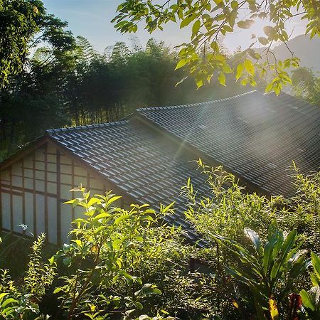 Апартаменти Bamboo House Жушан Екстер'єр фото