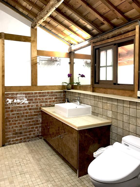 Апартаменти Bamboo House Жушан Екстер'єр фото